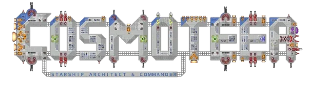 Логотип Cosmoteer