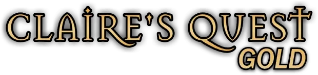 Claire's Quest: GOLD