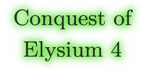 Conquest of Elysium 4