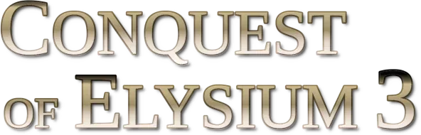 Conquest of Elysium 3