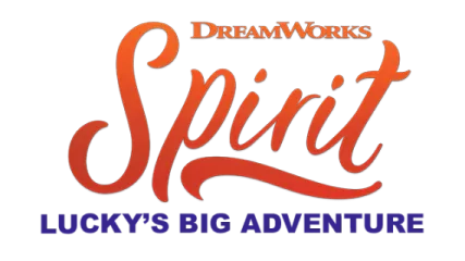 DreamWorks Spirit Lucky's Big Adventure