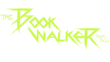 The Bookwalker: Thief of Tales