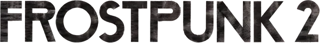 Логотип Frostpunk 2