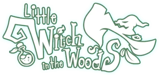 Little Witch in the Woods