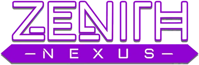 Логотип Zenith: Nexus