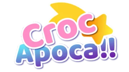 CrocApoca!! Crocodile maiden at the End of the World