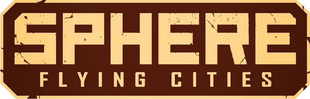 Логотип Sphere - Flying Cities