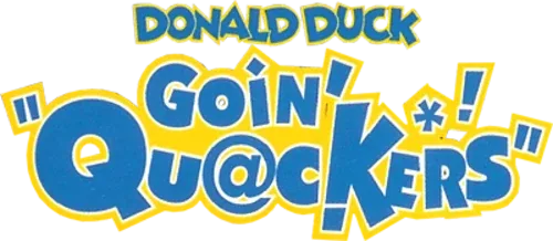 Disney's Donald Duck: Goin' Quackers
