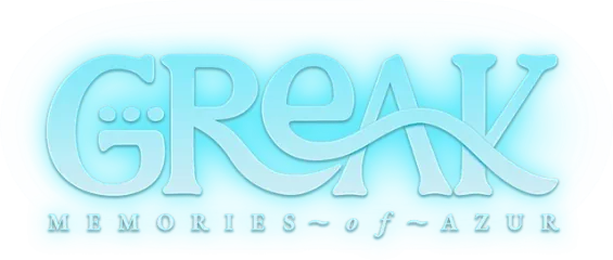 Greak: Memories of Azur