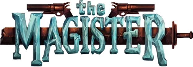 Логотип The Magister