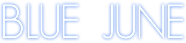 Логотип Blue June