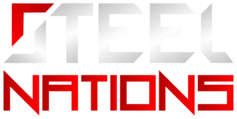 Логотип Steel Nations