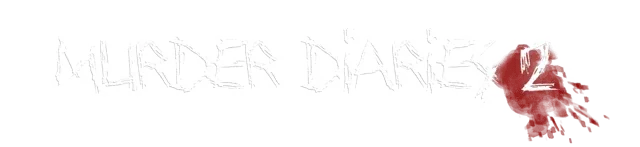 Логотип Murder Diaries 2