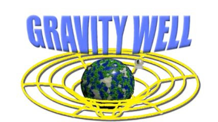 Логотип Gravity Well