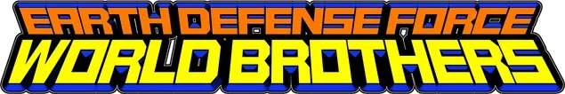 EARTH DEFENSE FORCE: WORLD BROTHERS