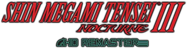 Shin Megami Tensei 3 Nocturne HD Remaster