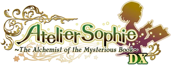 Atelier Sophie: The Alchemist of the Mysterious Book DX