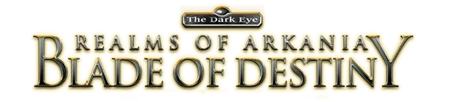Realms of Arkania: Blade of Destiny