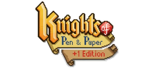 Knights of Pen and Paper +1 Edition