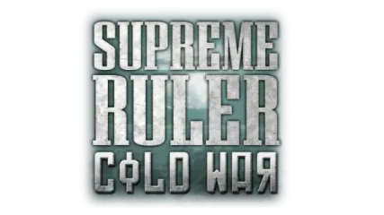 Логотип Supreme Ruler: Cold War