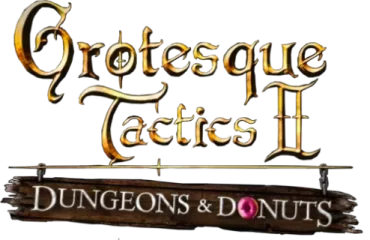 Grotesque Tactics 2 – Dungeons and Donuts