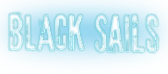 Логотип Black Sails - The Ghost Ship