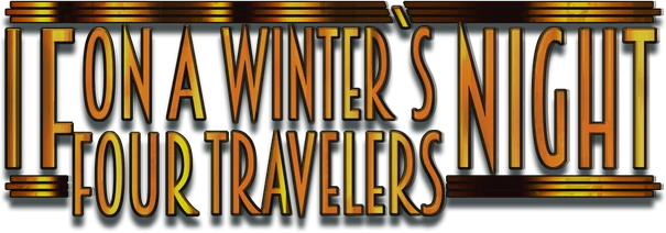 If On A Winter's Night, Four Travelers