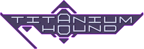 Логотип Titanium Hound