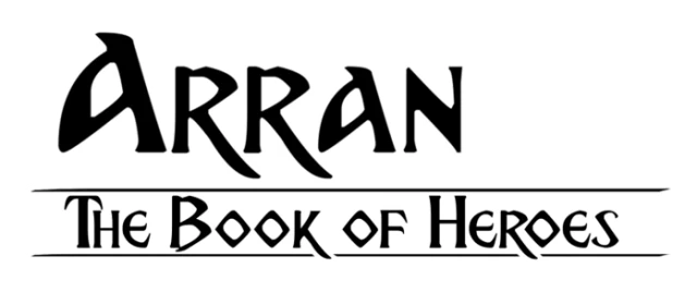 Arran: The Book of Heroes