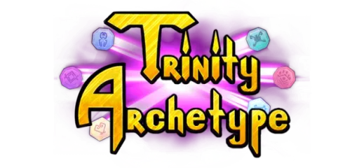 Логотип Trinity Archetype