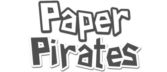 Логотип Paper Pirates