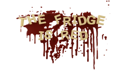 The Fridge is Red