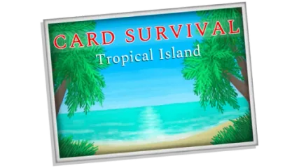 Card Survival: Tropical Island