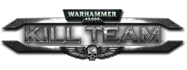 Логотип Warhammer 40,000: Kill Team