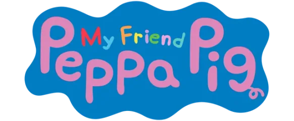 My Friend Peppa Pig