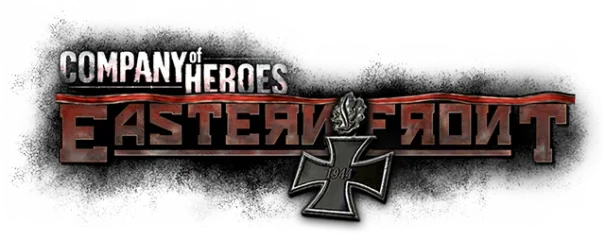 Логотип Company of Heroes: Eastern Front