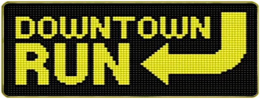 Downtown Run
