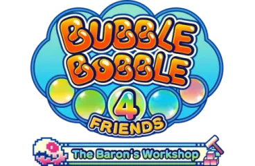 Bubble Bobble 4 Friends: The Baron's Workshop