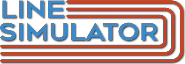 Логотип Line Simulator