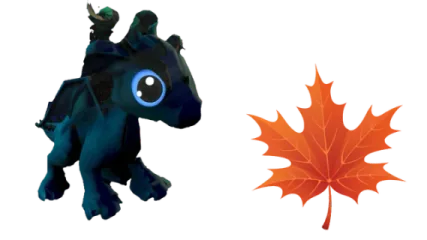 Elva the Eco Dragon