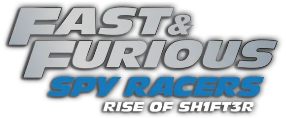 Fast and Furious: Spy Racers - Rise of SH1FT3R
