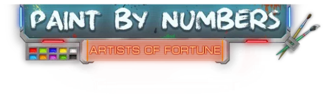 Paint By Numbers