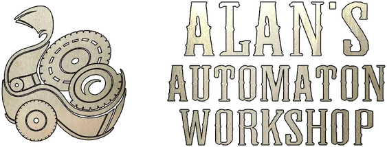 Alan's Automaton Workshop