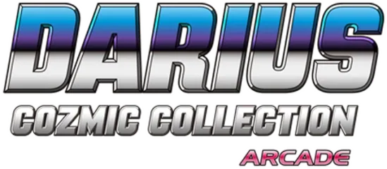 Darius Cozmic Collection Arcade