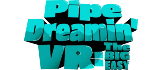 Логотип Pipe Dreamin' VR: The Big Easy