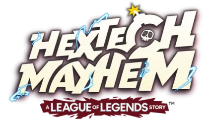Hextech Mayhem: A League of Legends Story