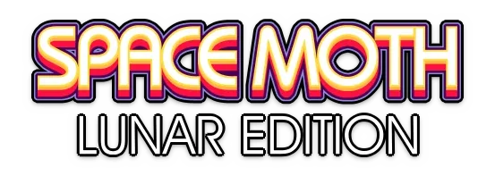 Space Moth: Lunar Edition