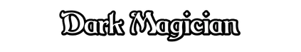 Dark Magician