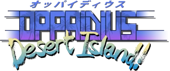 Oppaidius Desert Island!