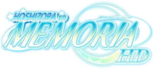 Hoshizora no Memoria -Wish upon a Shooting Star-